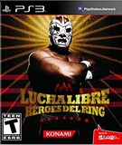 Lucha Libre AAA: Heroes del Ring (PlayStation 3)